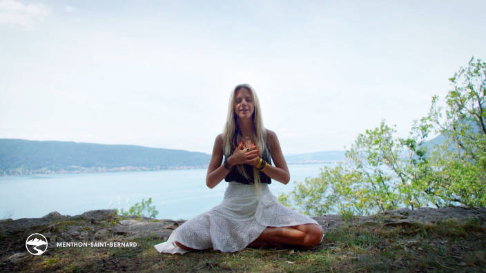 Mountain Yoga - Méditation